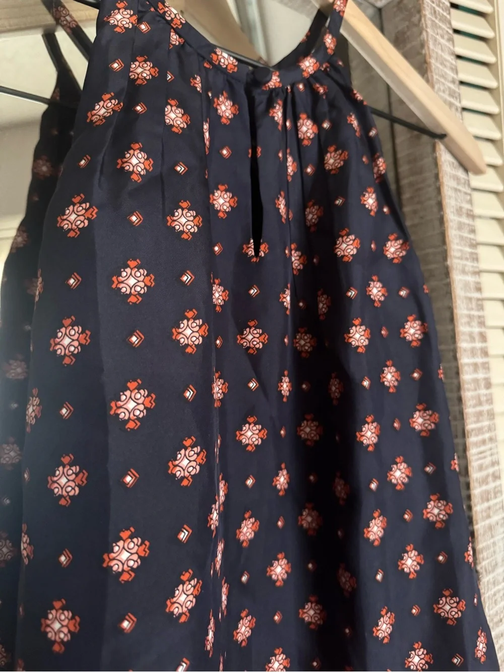 J. Crew crew silk